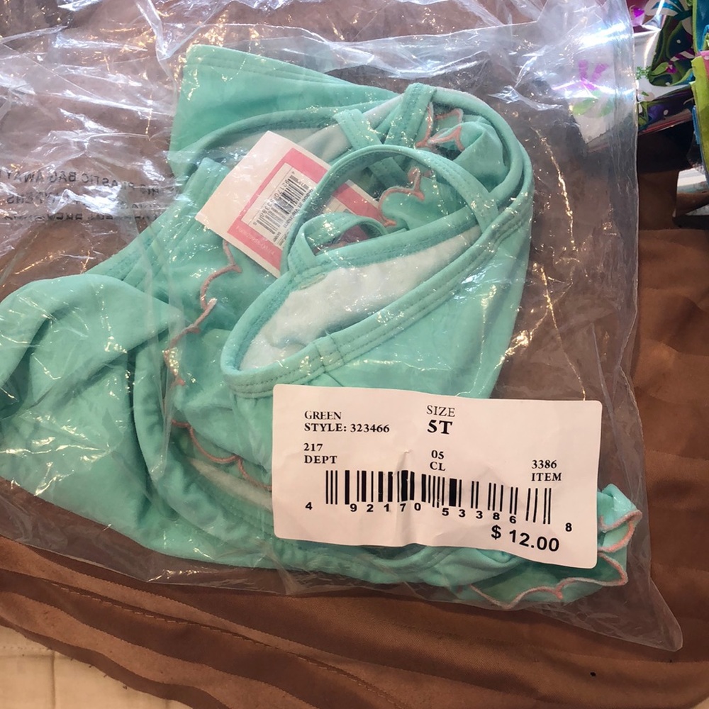 5T Circo 2-piece swimsuit